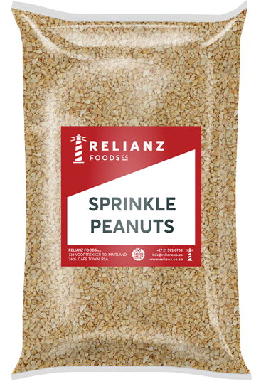 Picture of Relianz Sprinkle Nuts Pack 1kg
