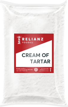 Picture of Relianz Cream of Tartar Pack 1kg