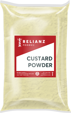 Picture of Relianz Custard Powder Pack 1kg