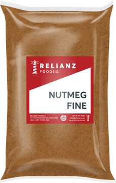 Picture of Relianz Ground Nutmeg Spice Pack 1kg