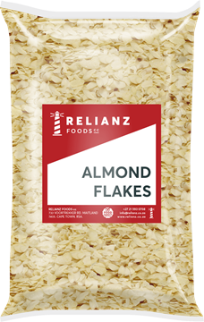 Picture of Relianz Flaked Almonds Nuts Pack 1kg