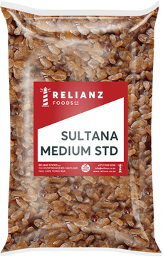 Picture of Relianz Dried Sultanas Pack 1kg