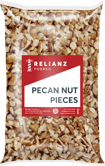 Picture of Relianz Pecan Nuts Pieces Pack 1kg