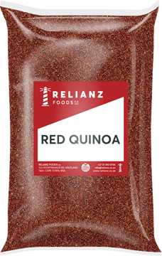 Picture of Relianz Red Quinoa Pack 1kg