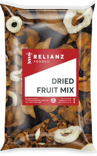 Picture of Relianz Standard Grade Dried Fruit Mix Pack 1kg