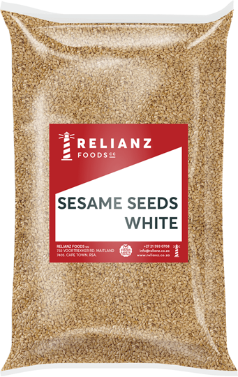 Picture of Relianz Sesame Seeds Pack 1kg
