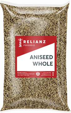 Picture of Relianz Whole Aniseed Pack 1kg