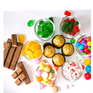 Picture for category SWEETS & CHOCOLATES