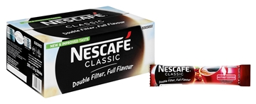 Picture of Nescafe Classic Instant Coffee Box 200 x 1.8g