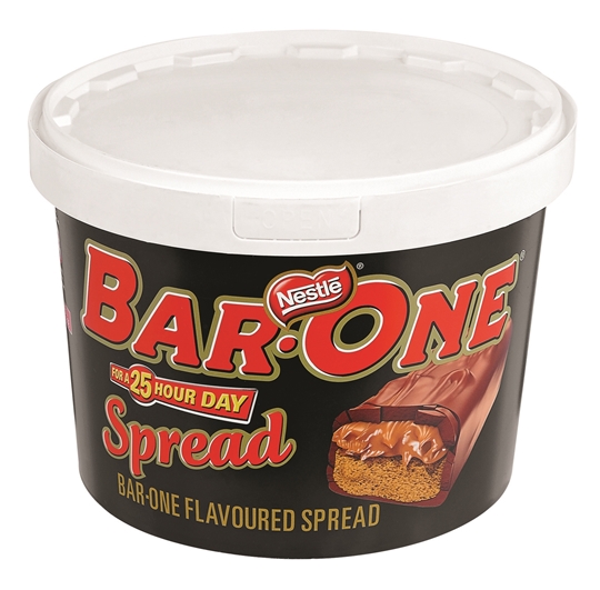 Picture of Bar One Spread Bucket 5kg