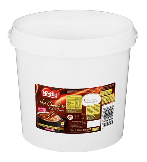 Picture of Nestle Hot Chocolate Beverage Bucket 1.75kg