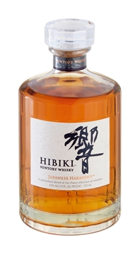 Picture of Hibiki Suntory Japanese Whisky 750ml