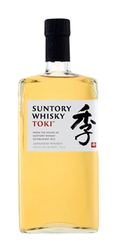 Picture of Toki Suntory Japanese Whisky 750ml