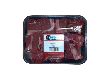 Picture of Frozen Mutton Stew 1kg pack