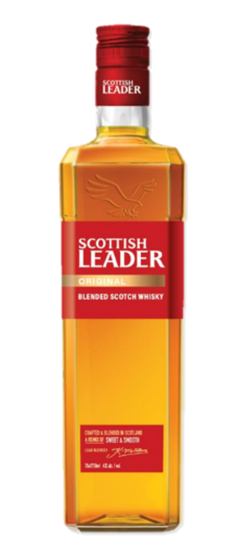Picture of Scottish Leader Whisky Bottle 750ml