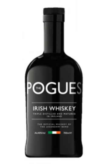 Picture of West Corc Pogues Irish Whiskey 750ml