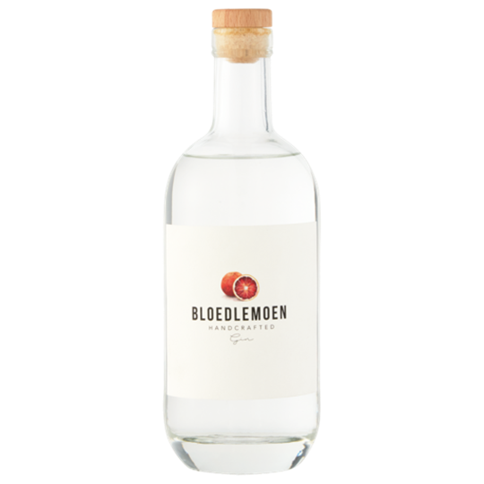 Picture of Bloedlemoen Handcrafted Gin Bottle 750ml