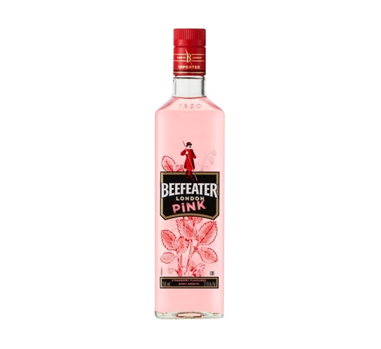 Picture of Beefeater Pink Gin Bottle 750ml