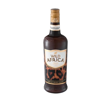 Picture of Wild Africa Cream Liqueur Bottle 750ml
