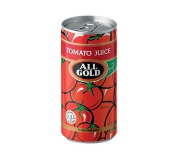 Picture of All Gold Original Tomato Juice 200ml