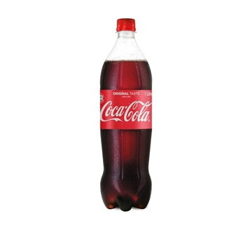 Picture of Coca Cola Coke Bottle 1l