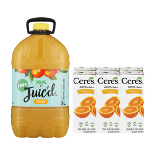 Picture for category JUICES