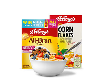 Picture for category BREAKFAST CEREALS