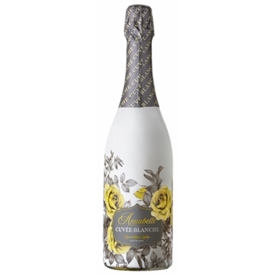 Picture of Annabelle Cuvee Blanche Sparkling Wine 750ml