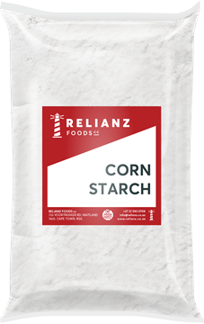 Picture of Relianz Corn Flour Pack 1kg