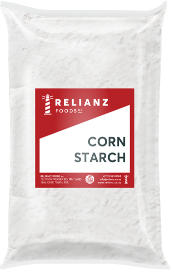 Picture of Relianz Corn Flour Pack 1kg