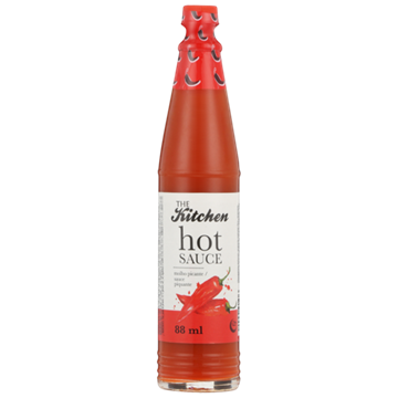 Picture of The Kitchen Hot Sauce 88ml