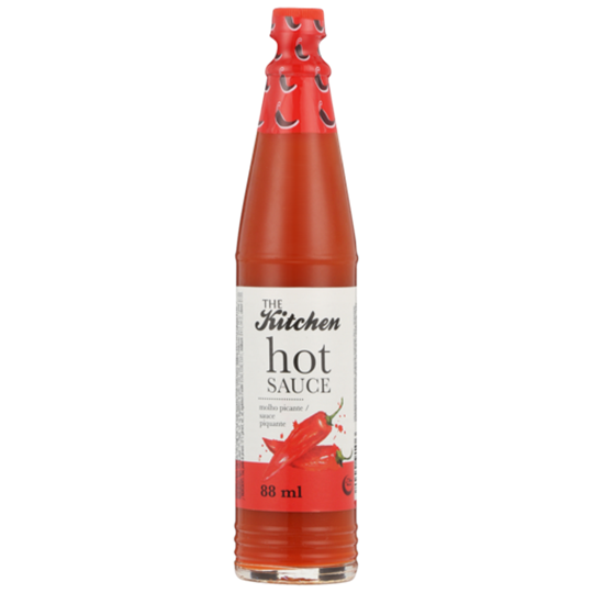Picture of The Kitchen Hot Sauce 88ml