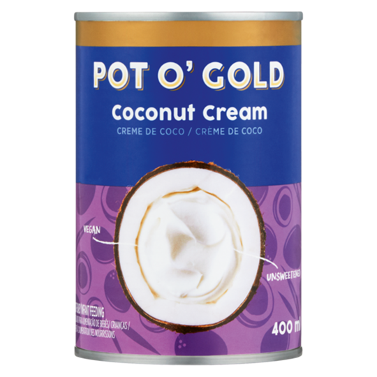 Picture of Pot O Gold Coconut Cream Can 400ml