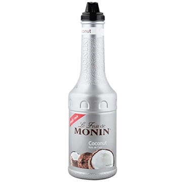 Picture of Monin Coconut Puree Bottle 1l