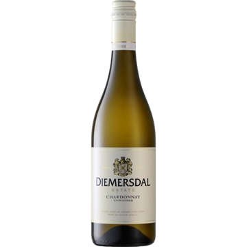 Picture of Diemersdal Unwooded Chardonnay Bottle 750ml