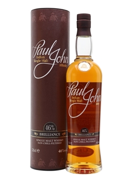 Picture of Paul John Brilliance Single Malt Whisky 750ml