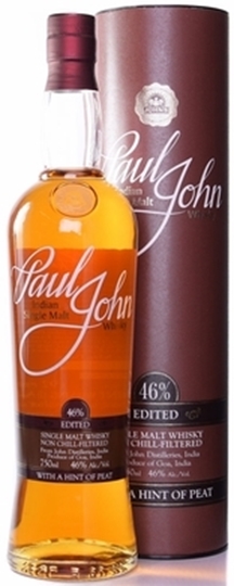 Picture of Paul John Edited Single Malt Whisky 750ml