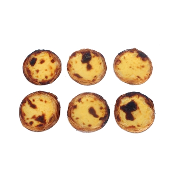 Picture of Coimbra Frozen To Oven Pasteis De Nata 6 pack