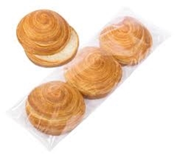 Picture of Coimbra Frozen Croissant Large Round 3x100g