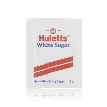 Picture of Huletts White Sugar Sachets 1750 x 6g