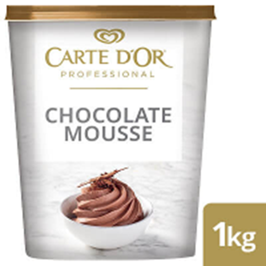 Picture of Carte D'or Chocolate Mousse Pack 1kg