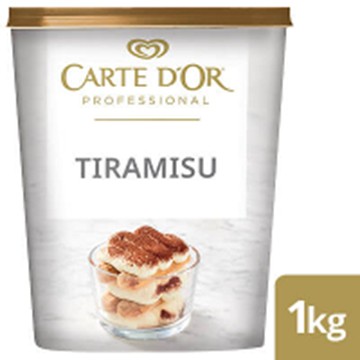 Picture of Carte D'or Tiramisu Pudding Mix Pack 1kg
