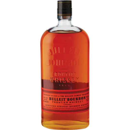 Picture of Bulleit Bourbon Whisky 750ml