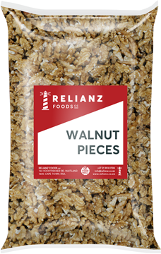 Picture of Relianz Walnut Nuts Pack 1kg