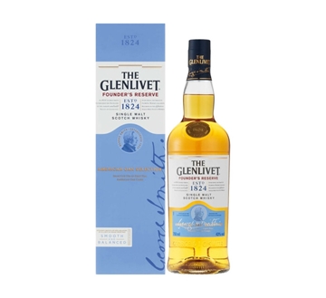 Picture of Glenlivet Founders Reserve Single Malt Whisky