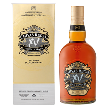 Picture of Chivas Regal XV 15 Year Whisky 750ml