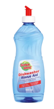 Picture of Super-Brite Dishwasher Rinse Aid 500ml