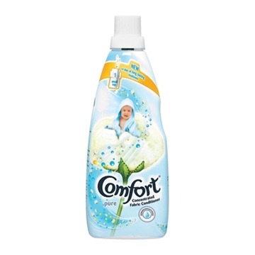 Picture of Comfort Pure Fabric Conditioner 800ml Bottle