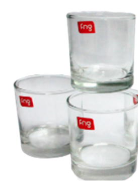 Picture of Shrink Whisky Glass Pack 10 Piece