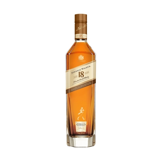 Picture of Johnnie Walker 18 Year Whisky 750ml